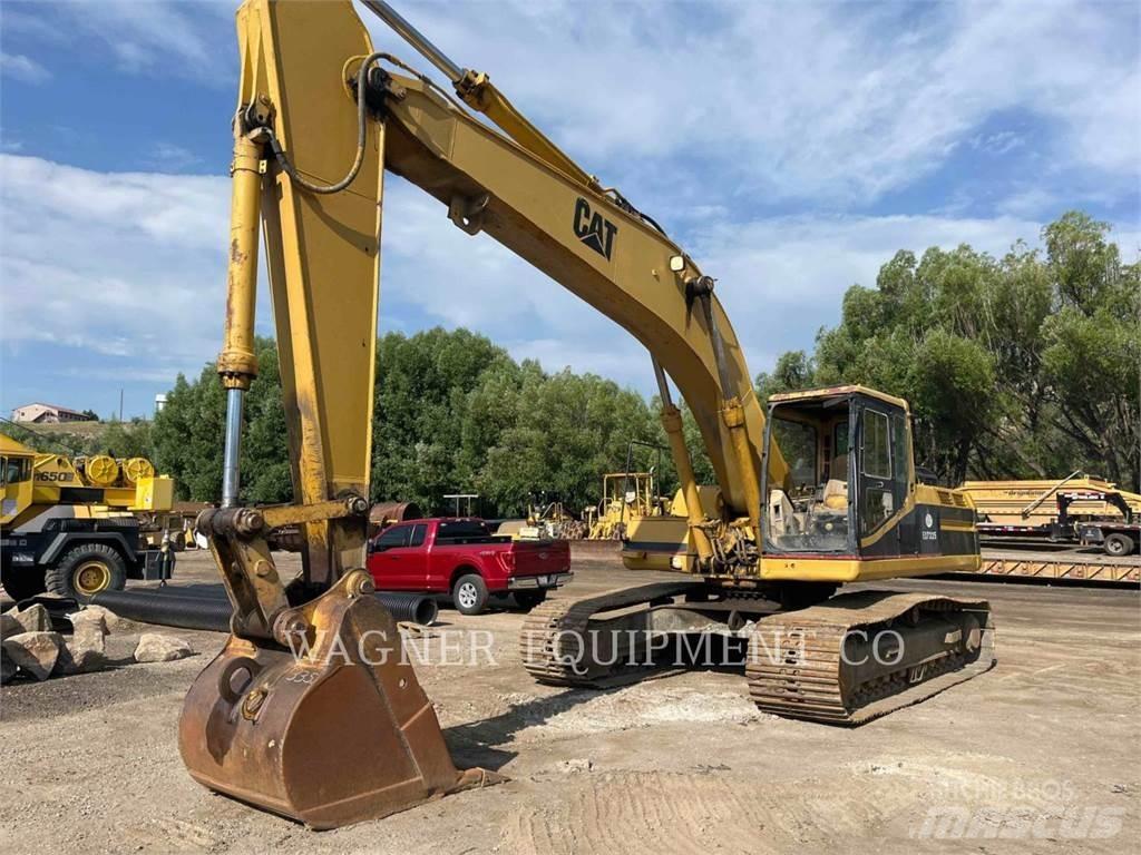 CAT 325 Escavadeiras de esteiras