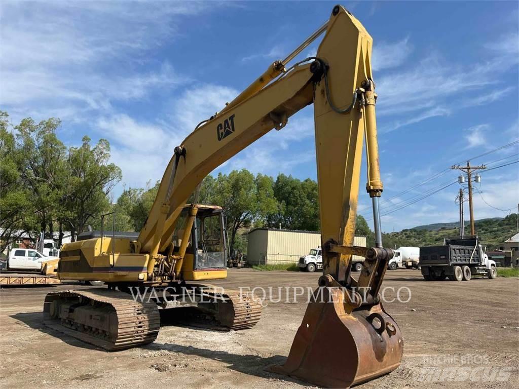 CAT 325 Escavadeiras de esteiras