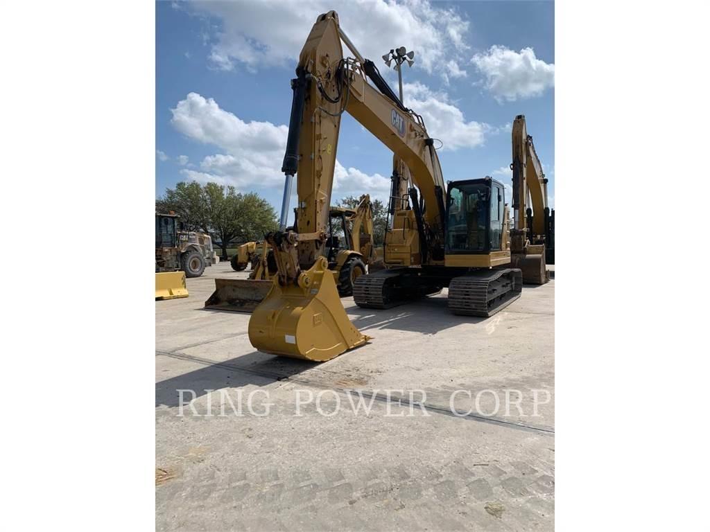 CAT 325 Escavadeiras de esteiras