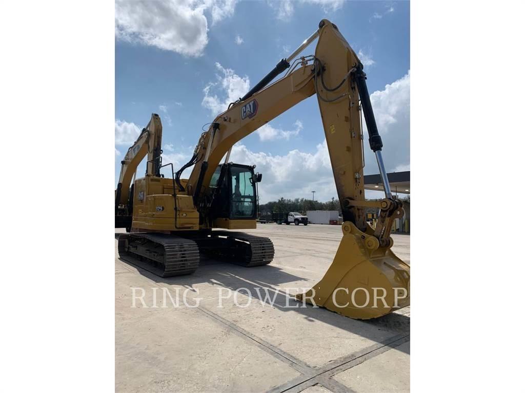 CAT 325 Escavadeiras de esteiras