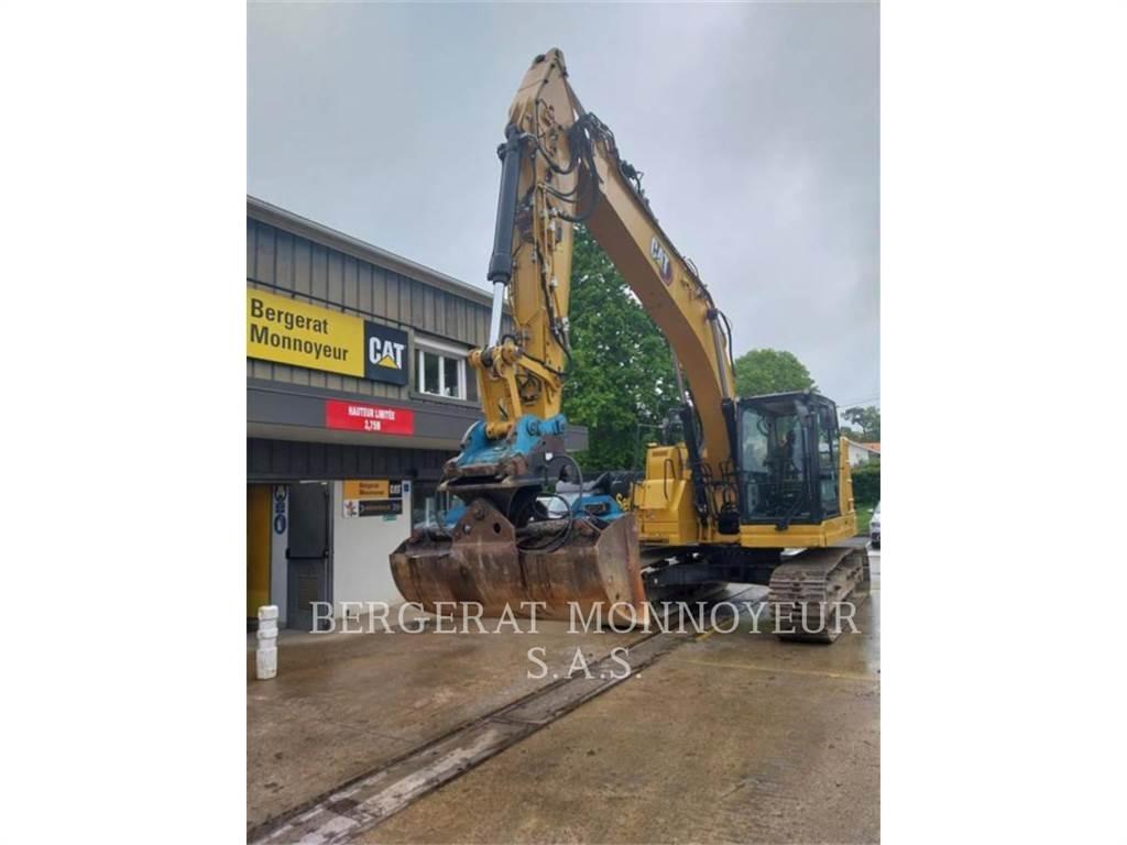 CAT 325 Escavadeiras de esteiras