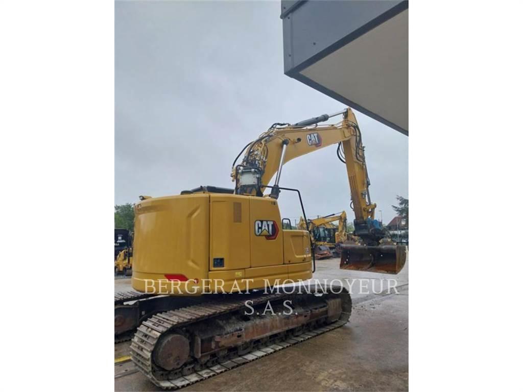 CAT 325 Escavadeiras de esteiras