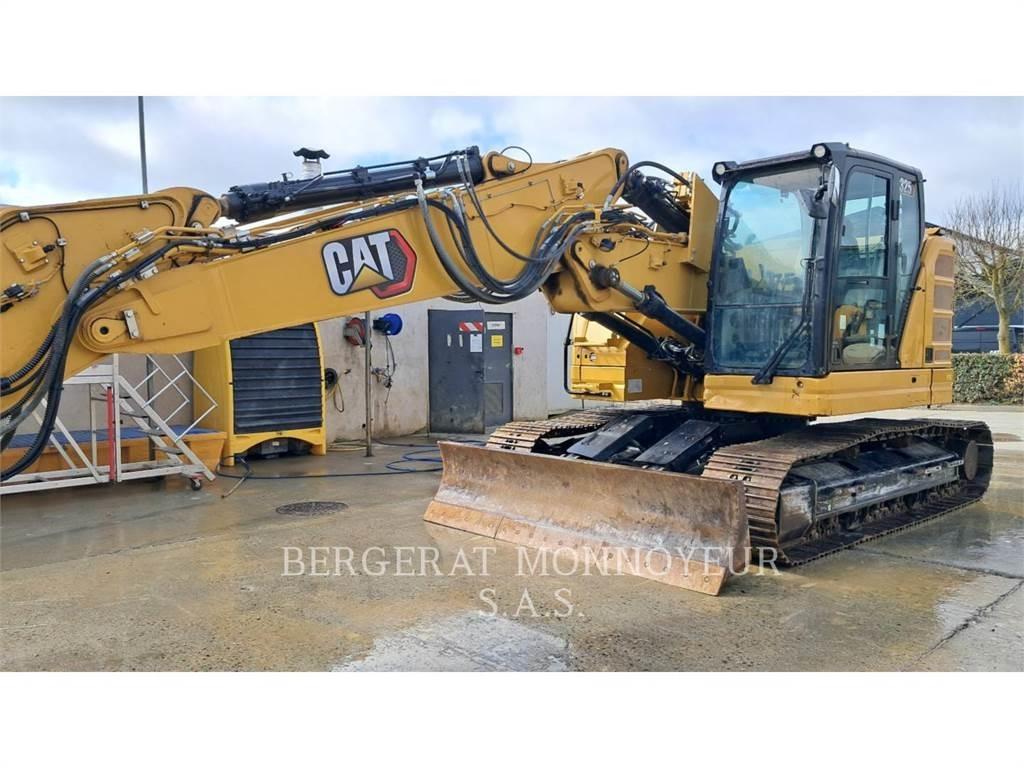 CAT 325 Escavadeiras de esteiras