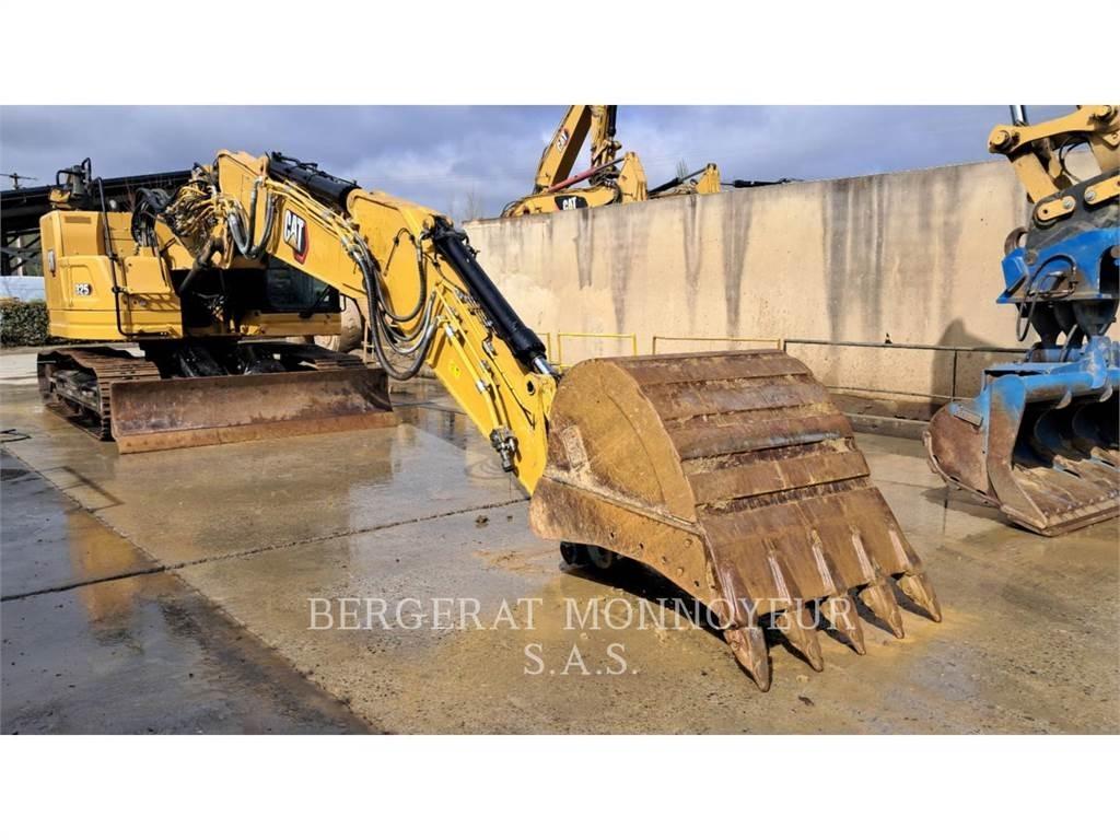 CAT 325 Escavadeiras de esteiras