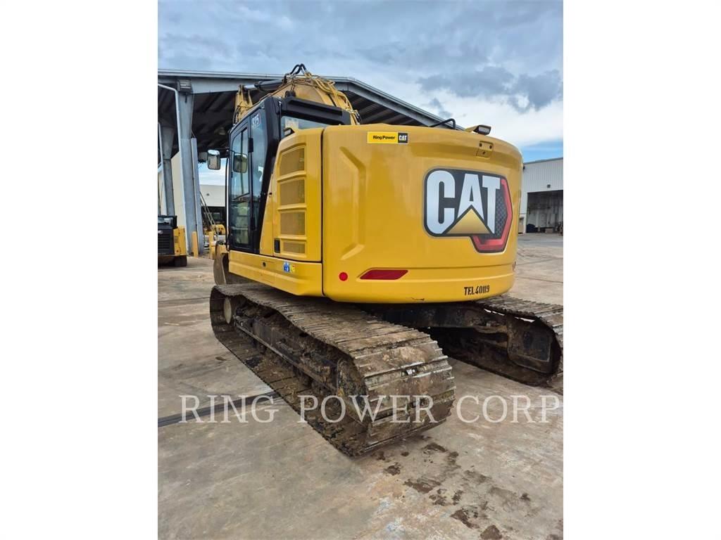 CAT 325 Escavadeiras de esteiras