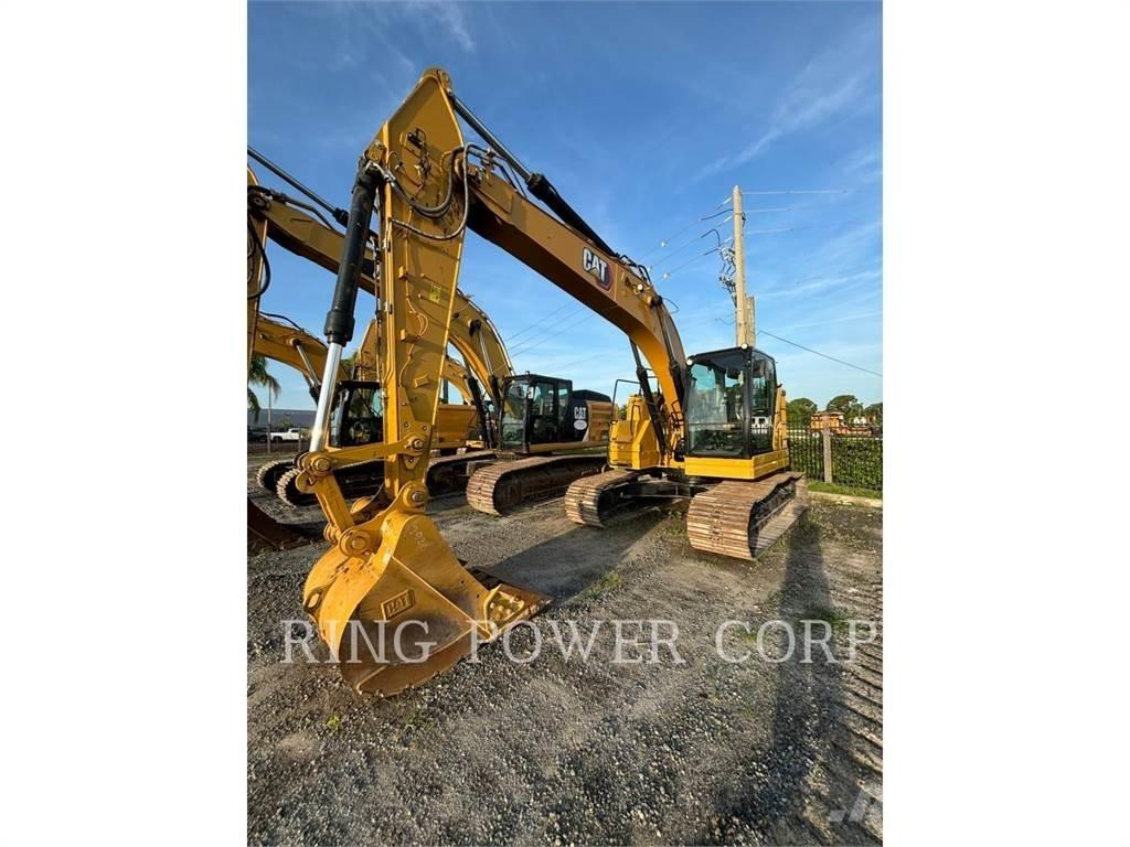 CAT 325 Escavadeiras de esteiras