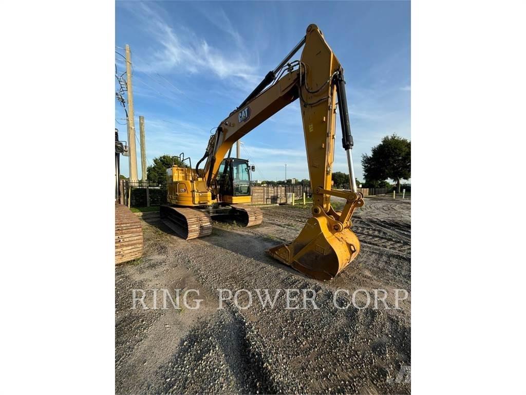 CAT 325 Escavadeiras de esteiras