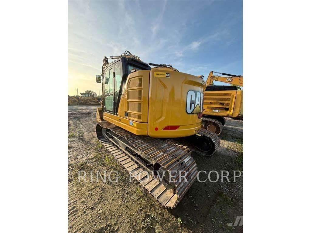 CAT 325 Escavadeiras de esteiras
