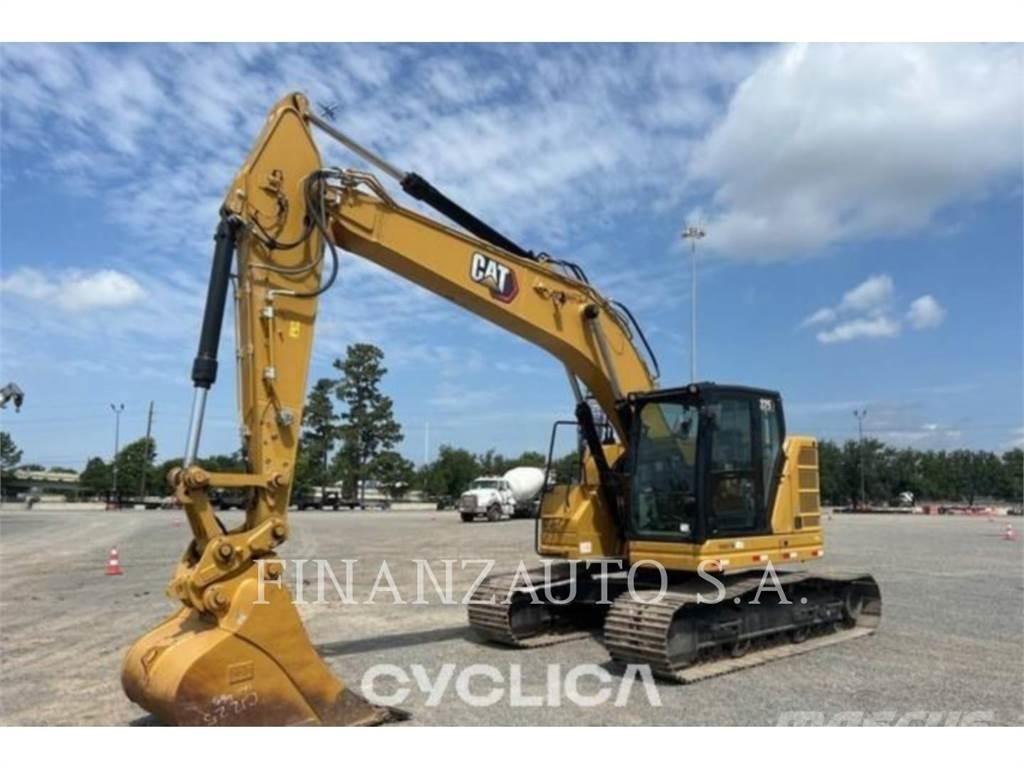 CAT 325 Escavadeiras de esteiras