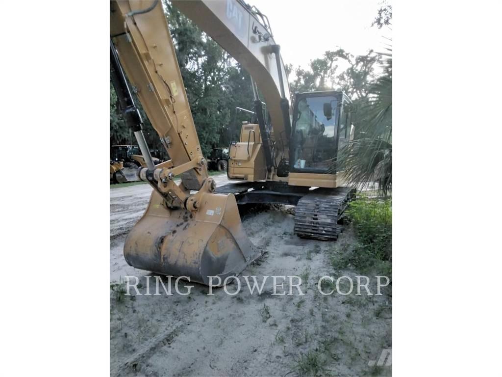 CAT 325 Escavadeiras de esteiras