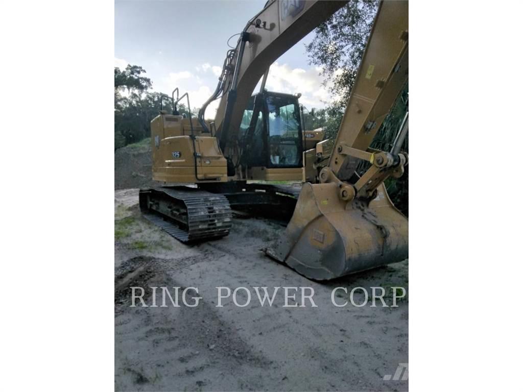 CAT 325 Escavadeiras de esteiras