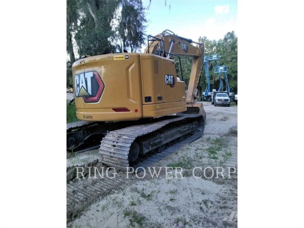 CAT 325 Escavadeiras de esteiras