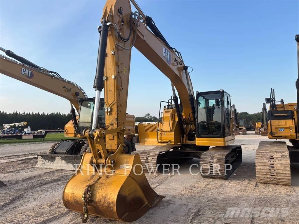 CAT 325 Escavadeiras de esteiras