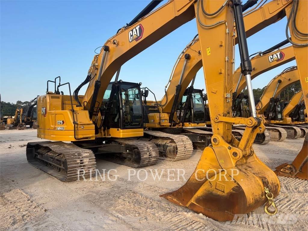 CAT 325 Escavadeiras de esteiras