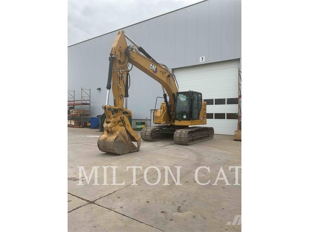 CAT 325 Escavadeiras de esteiras