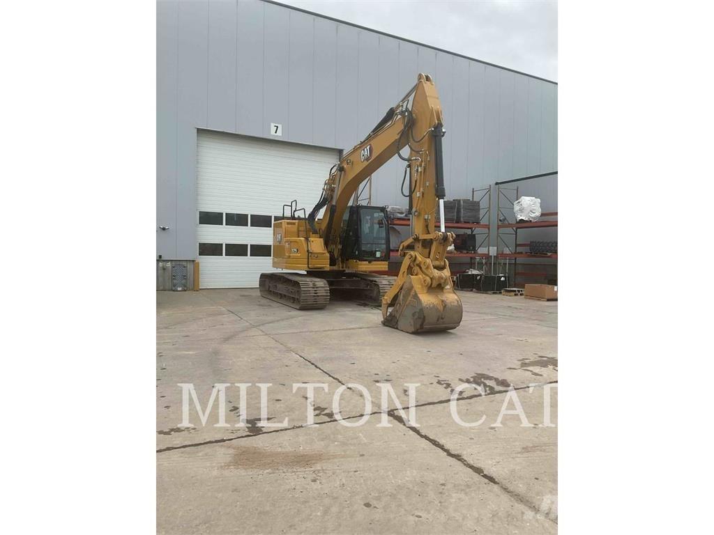 CAT 325 Escavadeiras de esteiras
