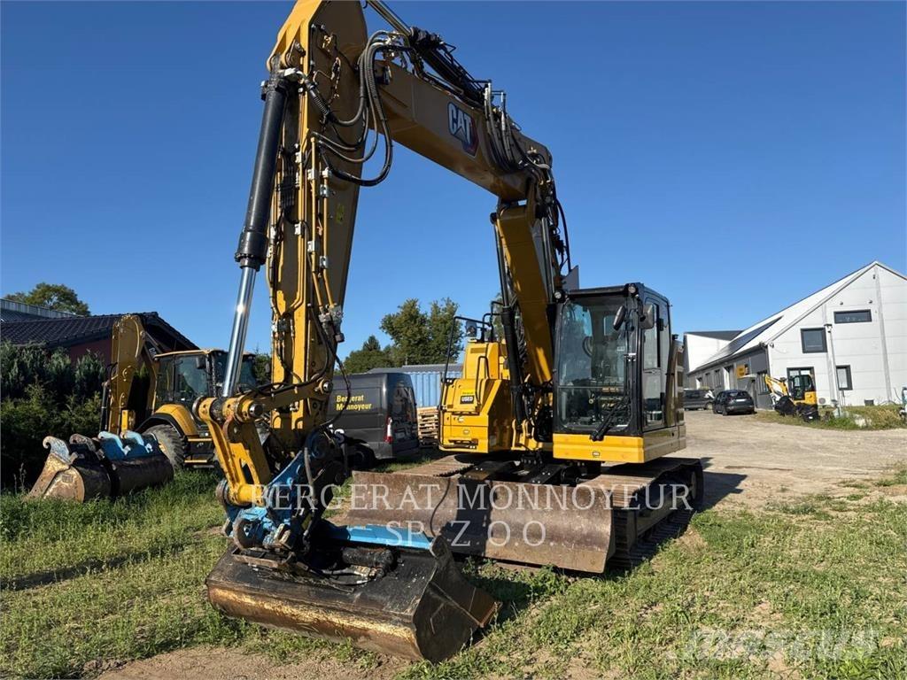 CAT 325 Escavadeiras de esteiras