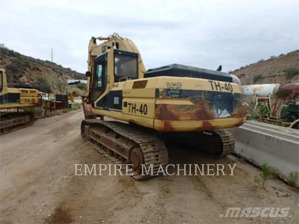 CAT 325 Escavadeiras de esteiras
