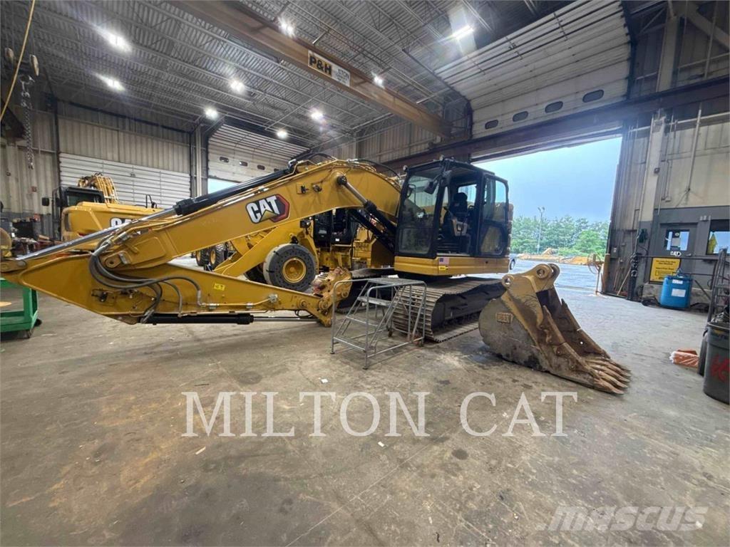 CAT 325 Escavadeiras de esteiras