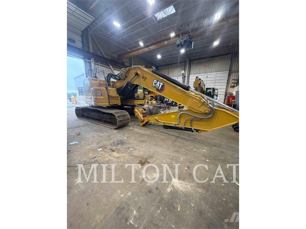 CAT 325 Escavadeiras de esteiras