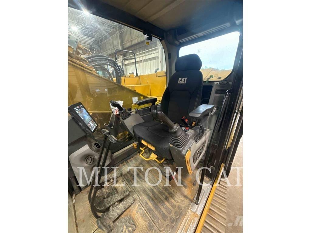CAT 325 Escavadeiras de esteiras