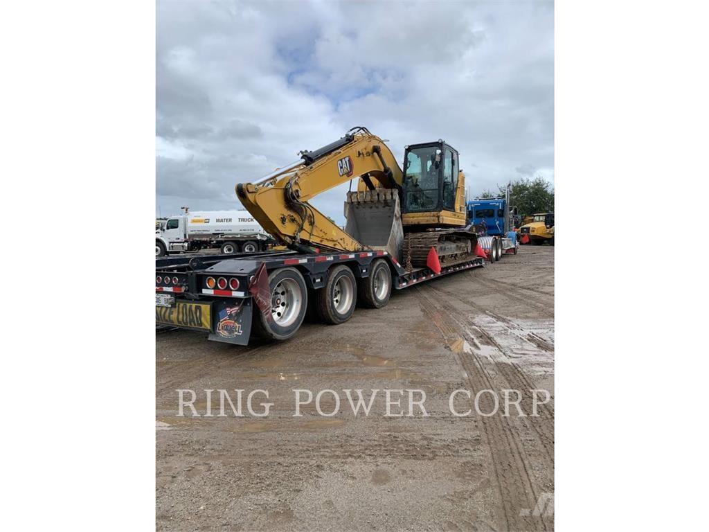 CAT 325 Escavadeiras de esteiras