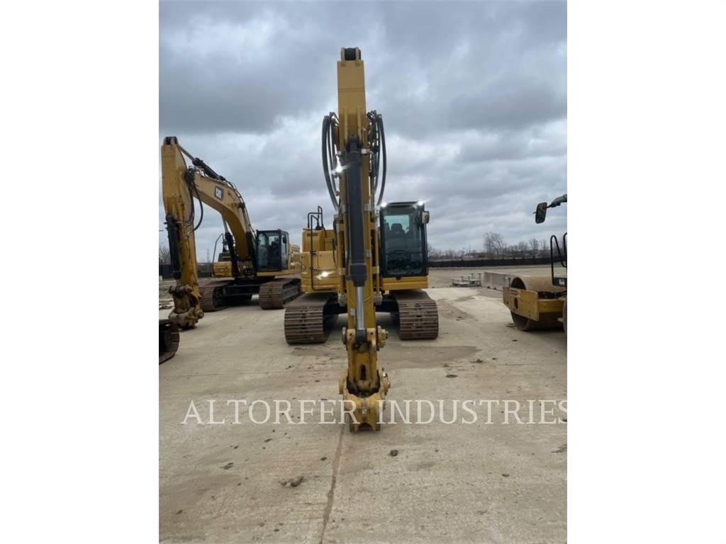 CAT 325-07 Escavadeiras de esteiras