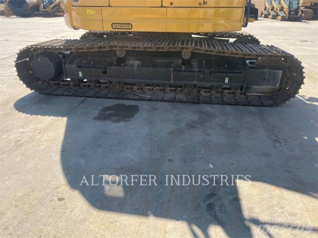 CAT 325-07 Escavadeiras de esteiras