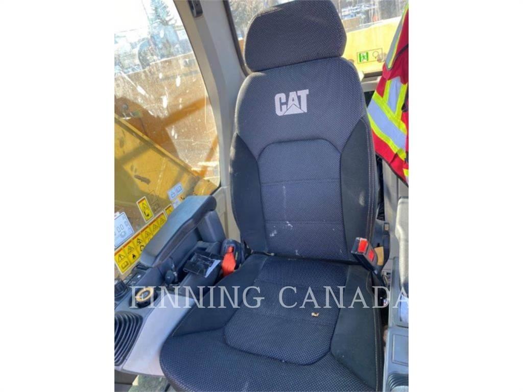 CAT 325-07 Escavadeiras de esteiras