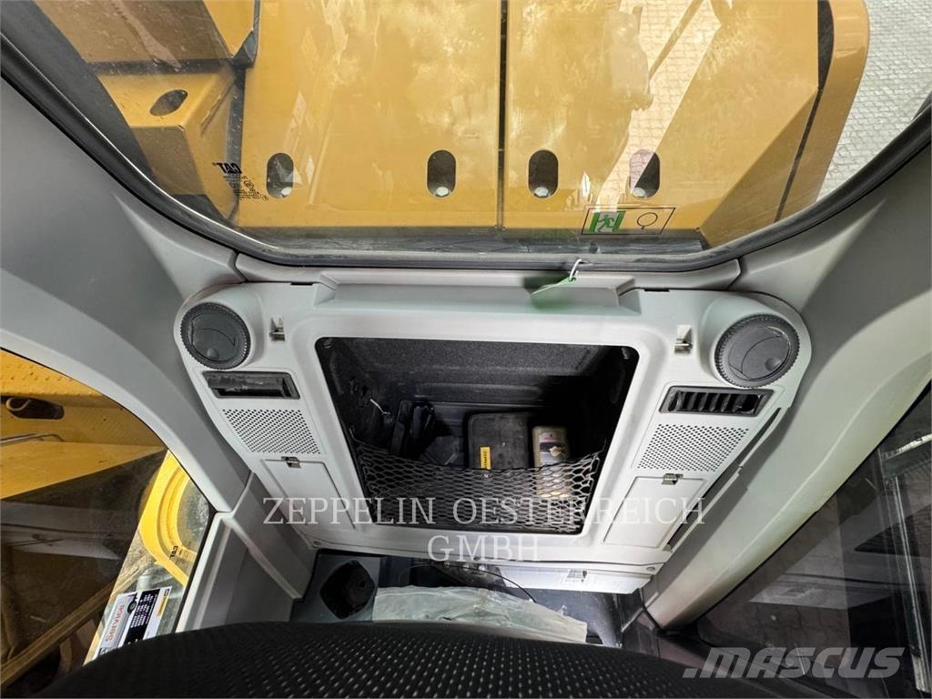 CAT 325-07 Escavadeiras de esteiras