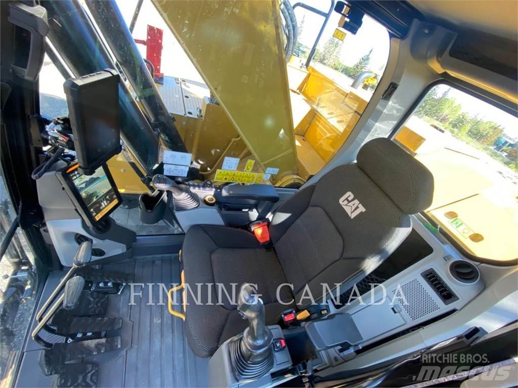 CAT 325-07 Escavadeiras de esteiras