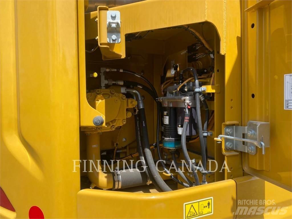CAT 325-07 Escavadeiras de esteiras
