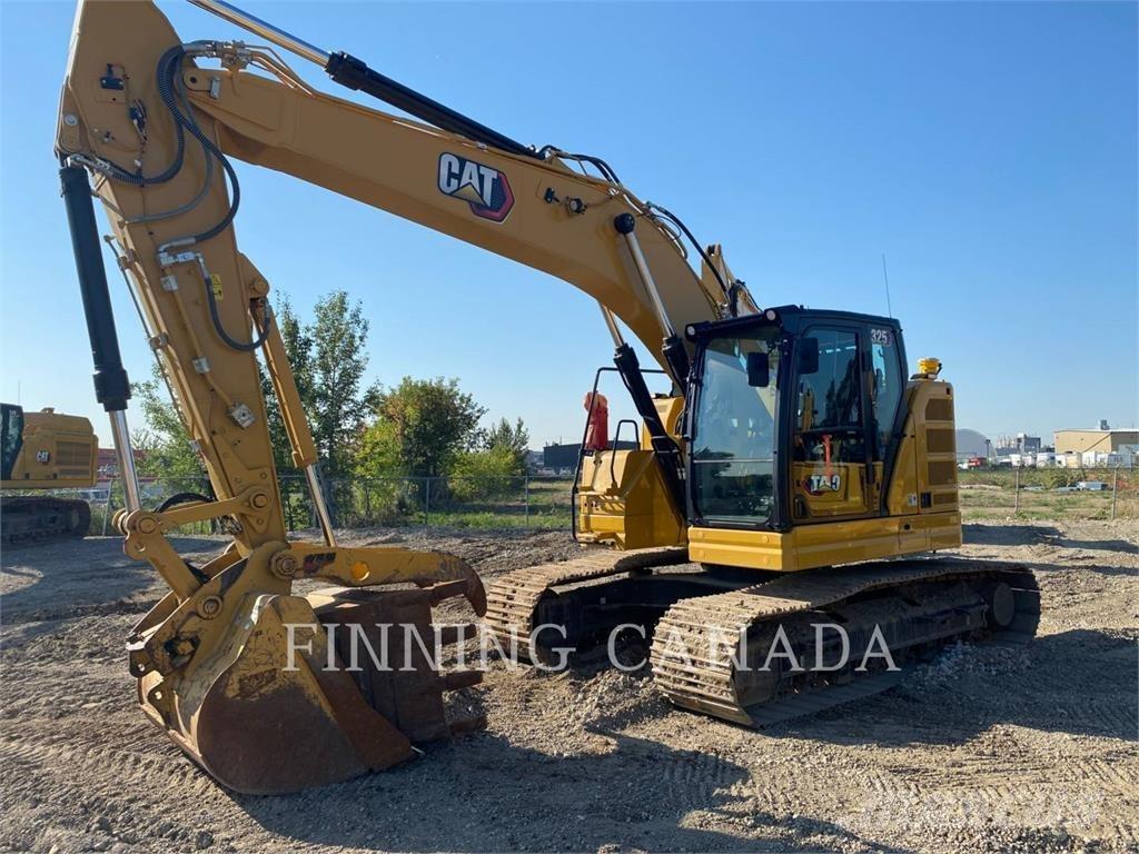 CAT 325-07 Escavadeiras de esteiras
