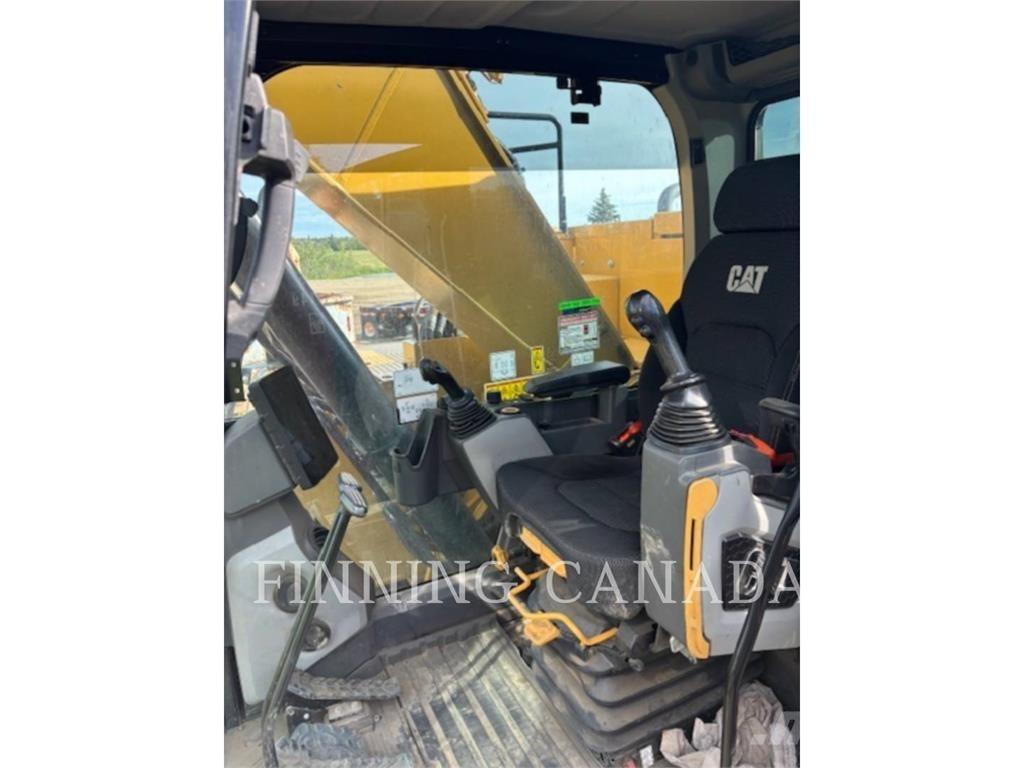 CAT 325-07 Escavadeiras de esteiras