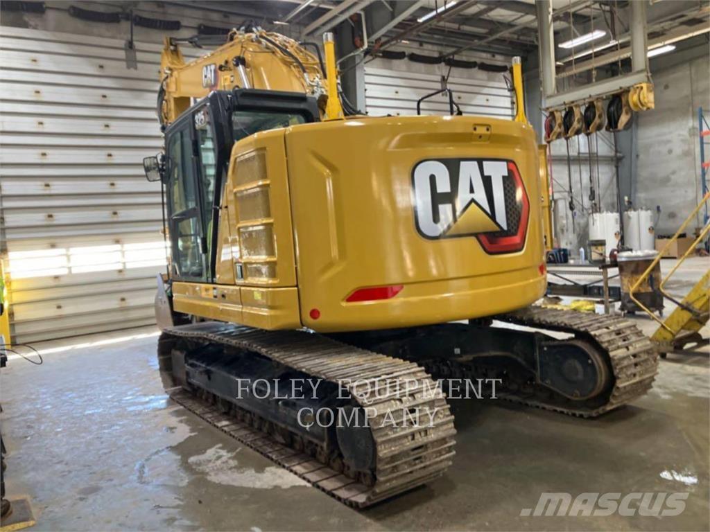 CAT 325-079X Escavadeiras de esteiras