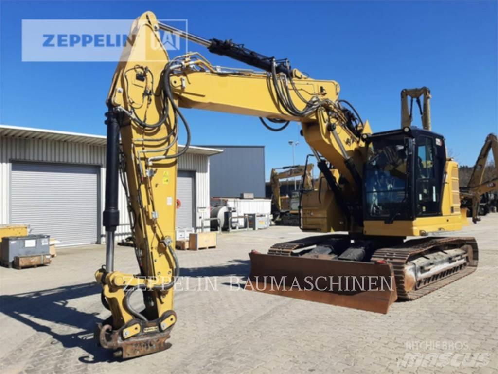 CAT 325-07B Escavadeiras de esteiras