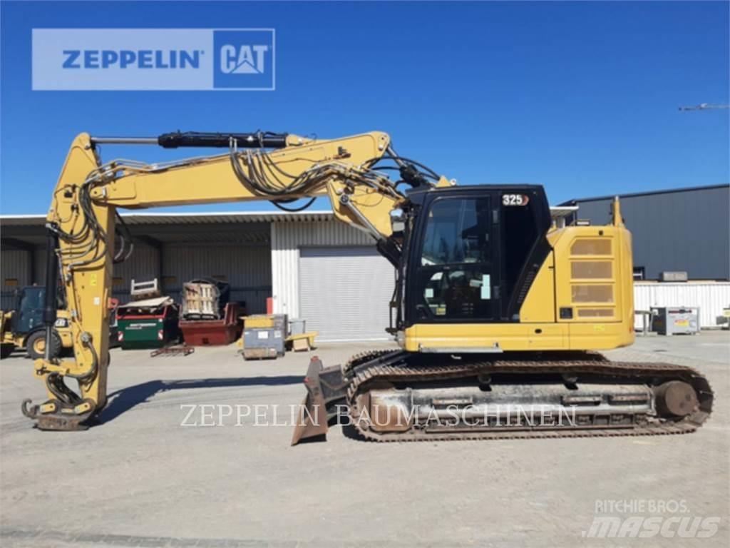 CAT 325-07B Escavadeiras de esteiras