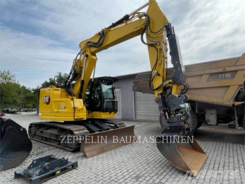 CAT 325-07B Escavadeiras de esteiras