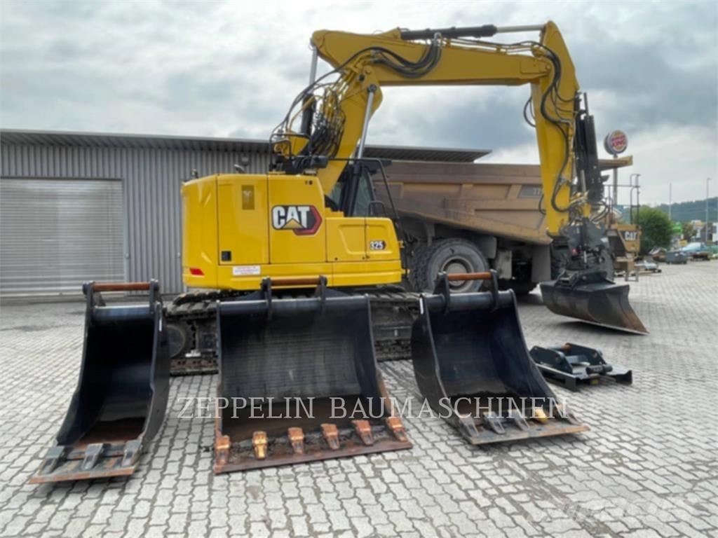 CAT 325-07B Escavadeiras de esteiras