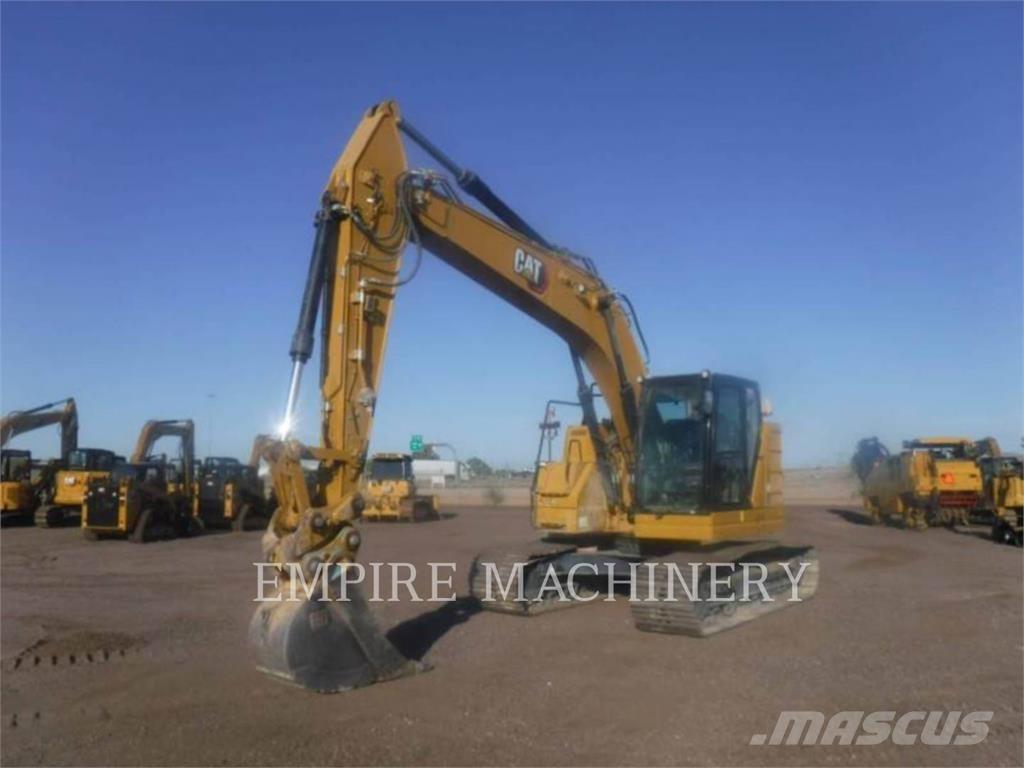 CAT 325-07P Escavadeiras de esteiras