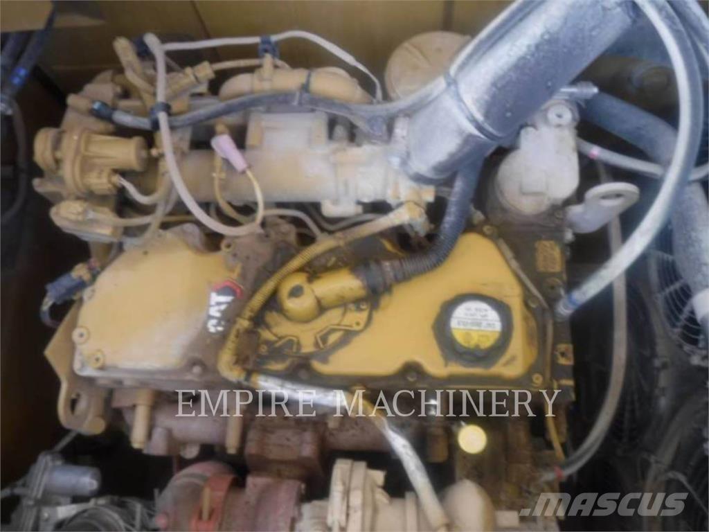 CAT 325-07P Escavadeiras de esteiras