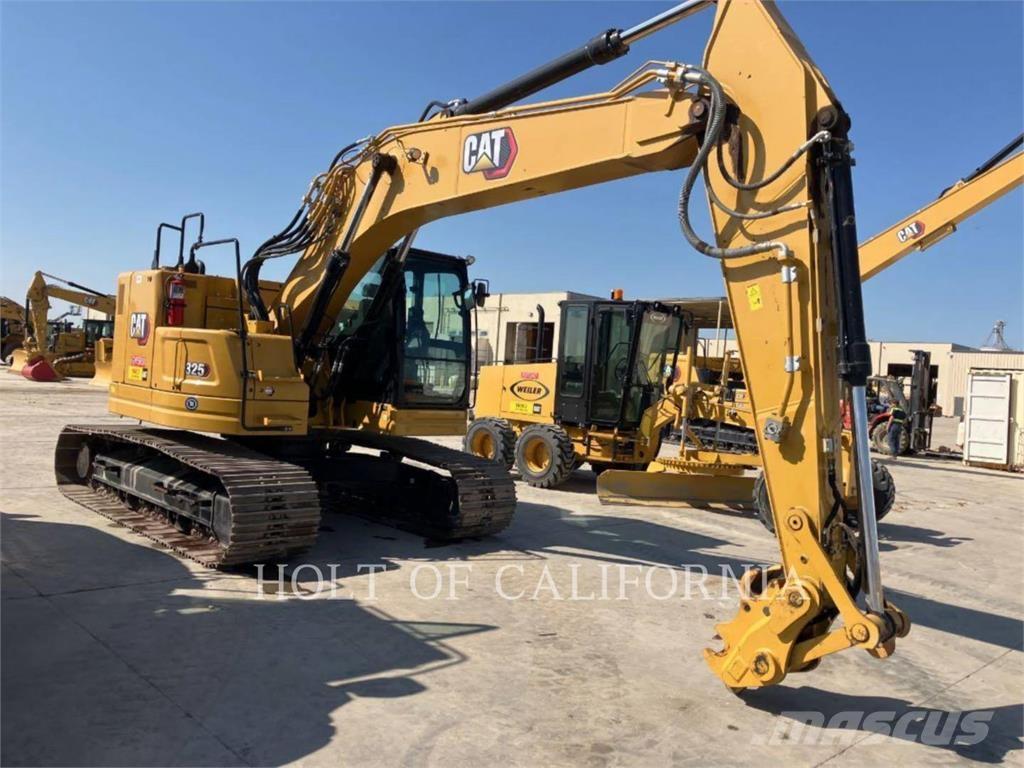 CAT 325 2D Escavadeiras de esteiras