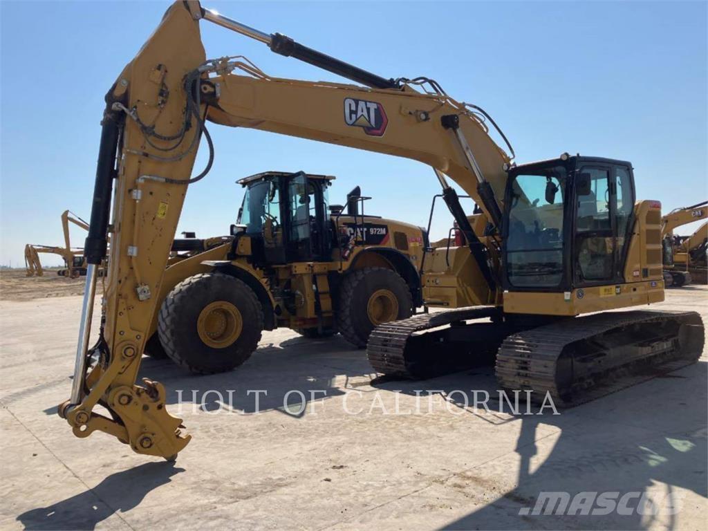 CAT 325 2D Escavadeiras de esteiras