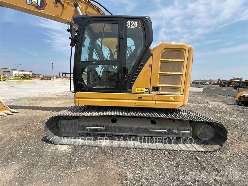 CAT 325 CF Escavadeiras de esteiras