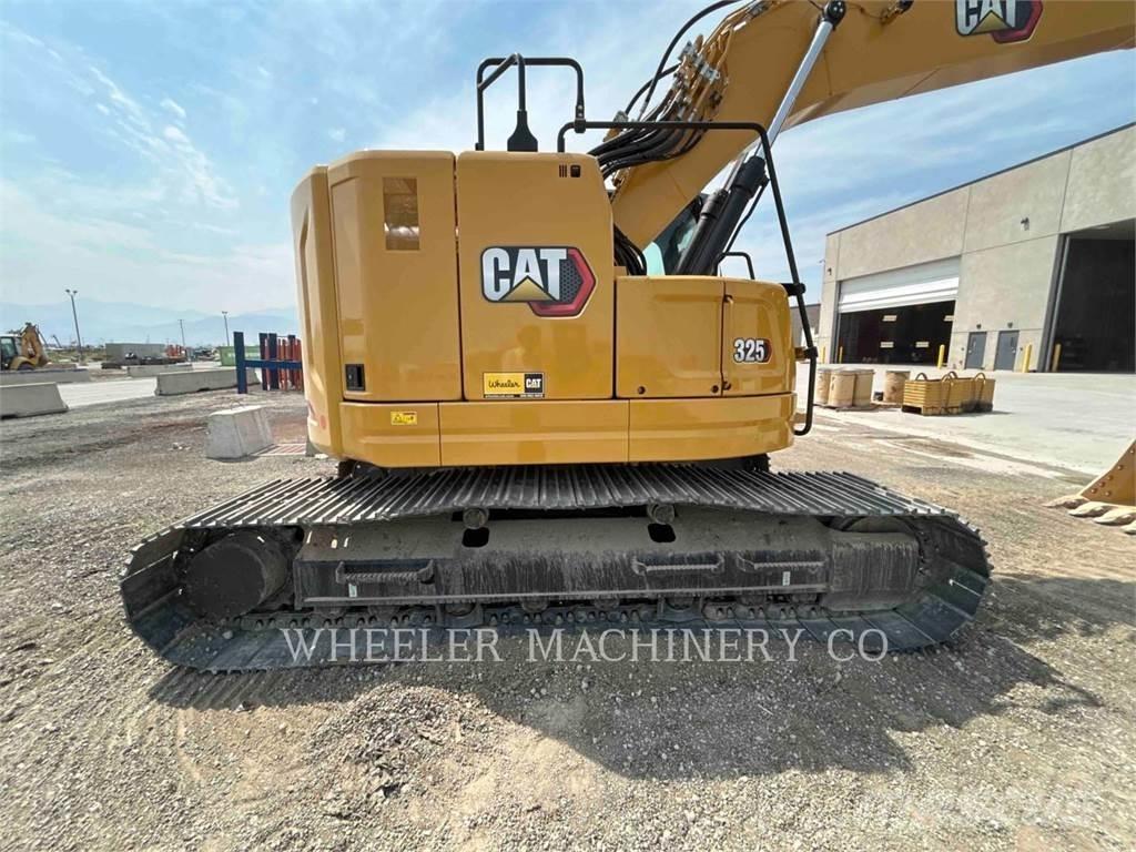CAT 325 CF Escavadeiras de esteiras