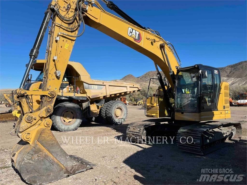 CAT 325 CF Escavadeiras de esteiras