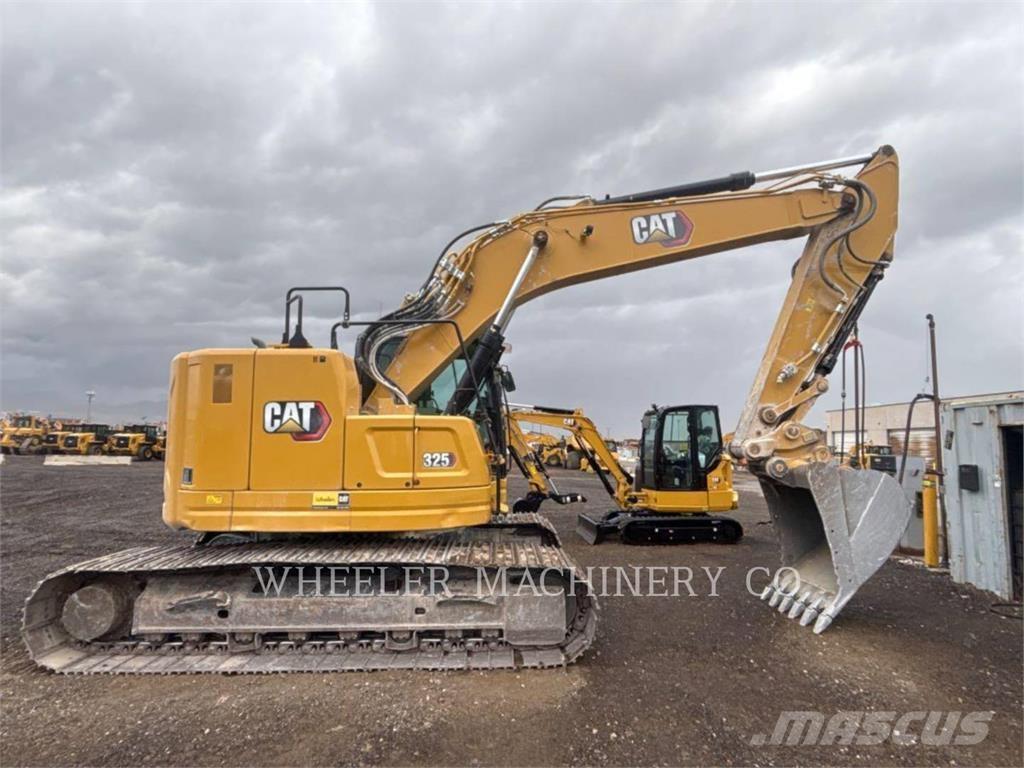 CAT 325 CF Escavadeiras de esteiras