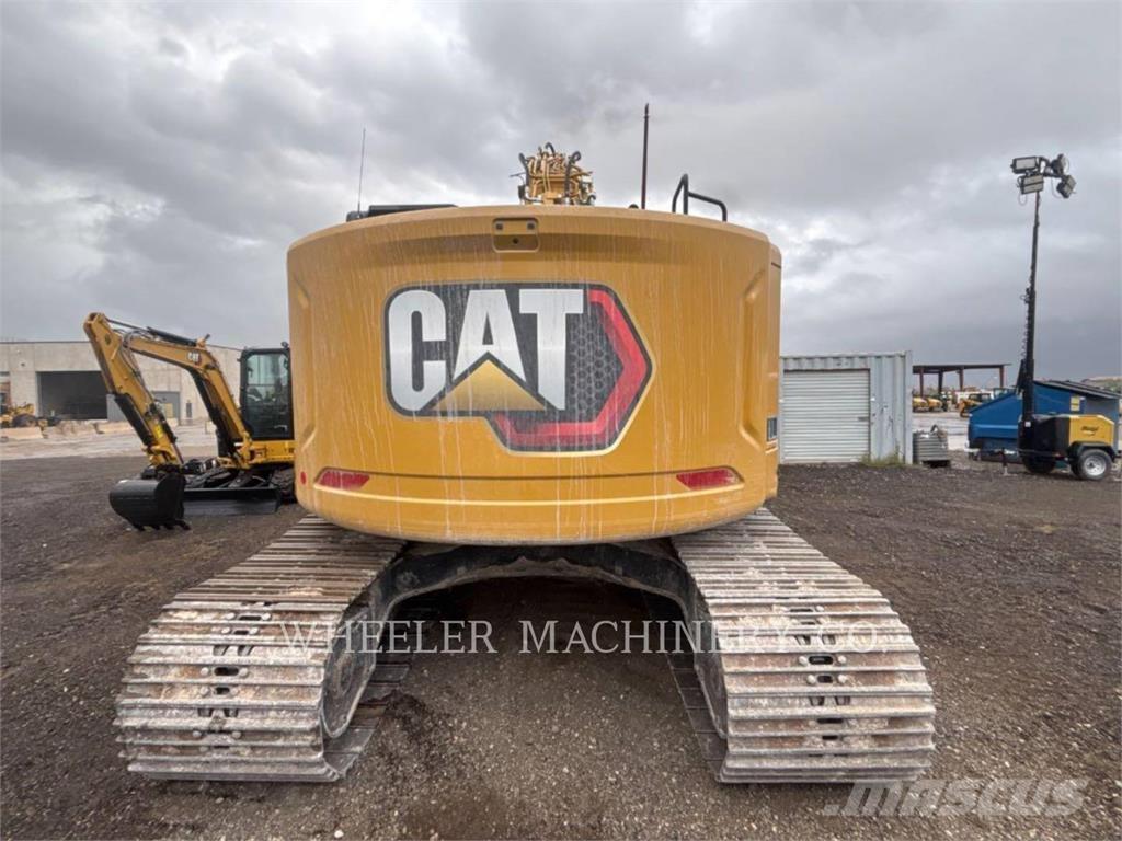 CAT 325 CF Escavadeiras de esteiras