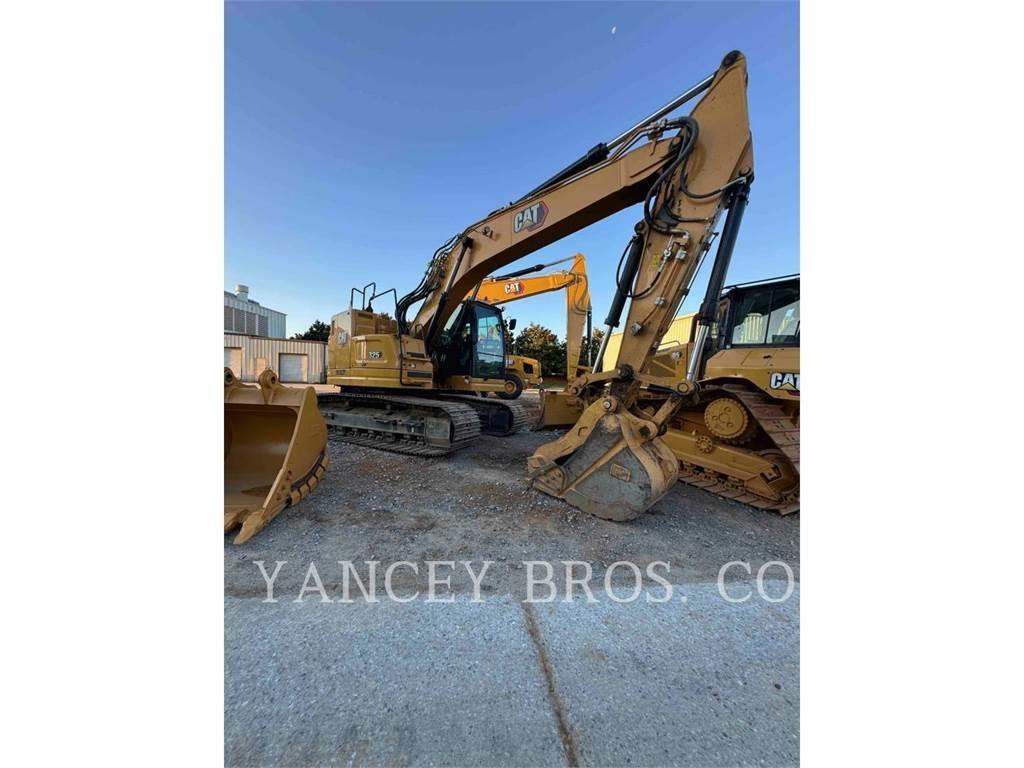 CAT 325 HTH Escavadeiras de esteiras