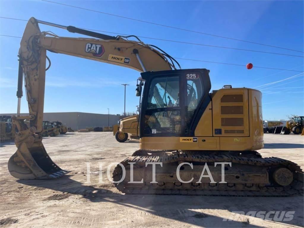 CAT 325 TC Escavadeiras de esteiras